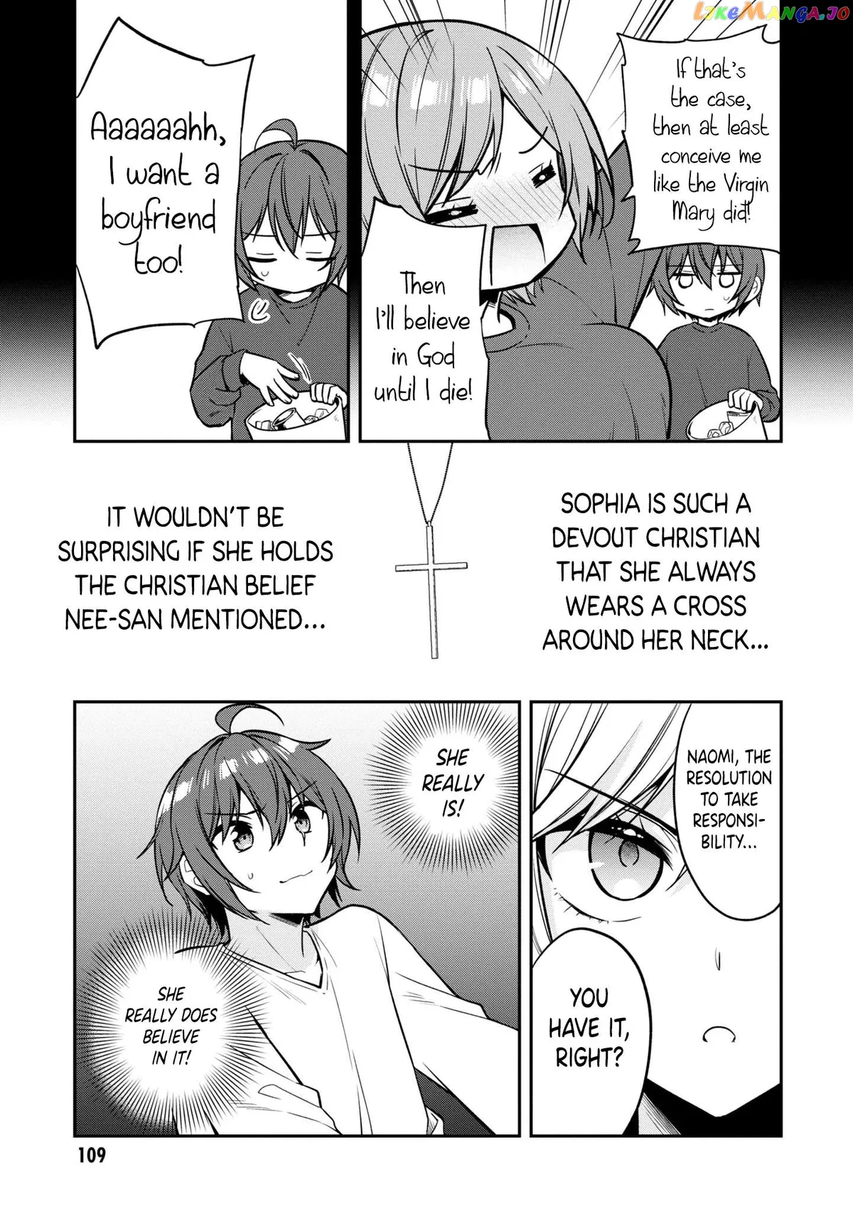 I Spoiled The Kuudere Next To Me And Gave Her The Key To My Home Chapter 9 page 18 - 