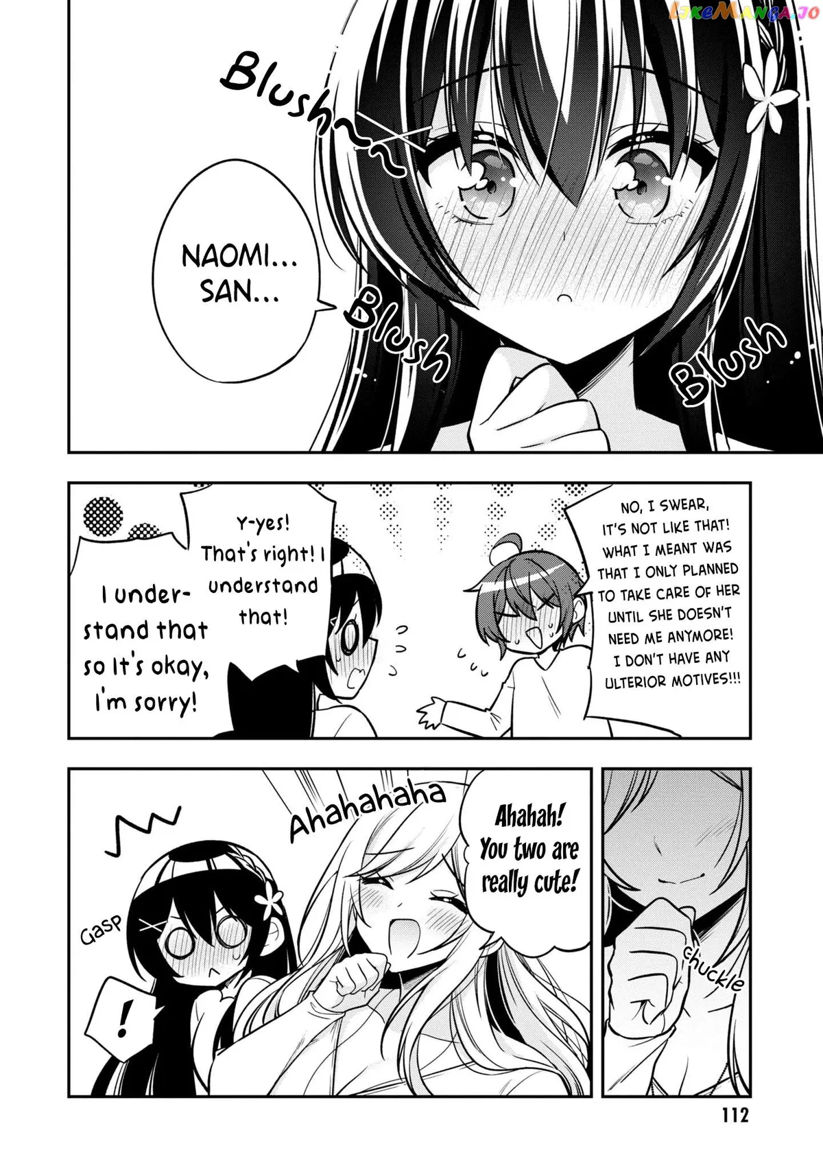 I Spoiled The Kuudere Next To Me And Gave Her The Key To My Home Chapter 9 page 21 - 