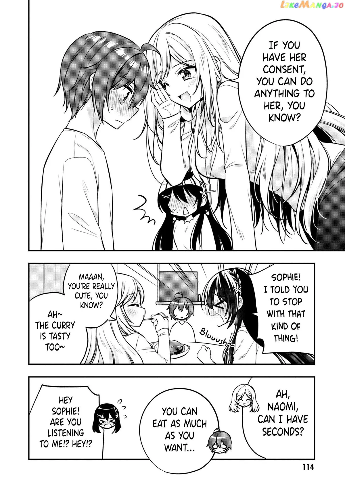I Spoiled The Kuudere Next To Me And Gave Her The Key To My Home Chapter 9 page 23 - 