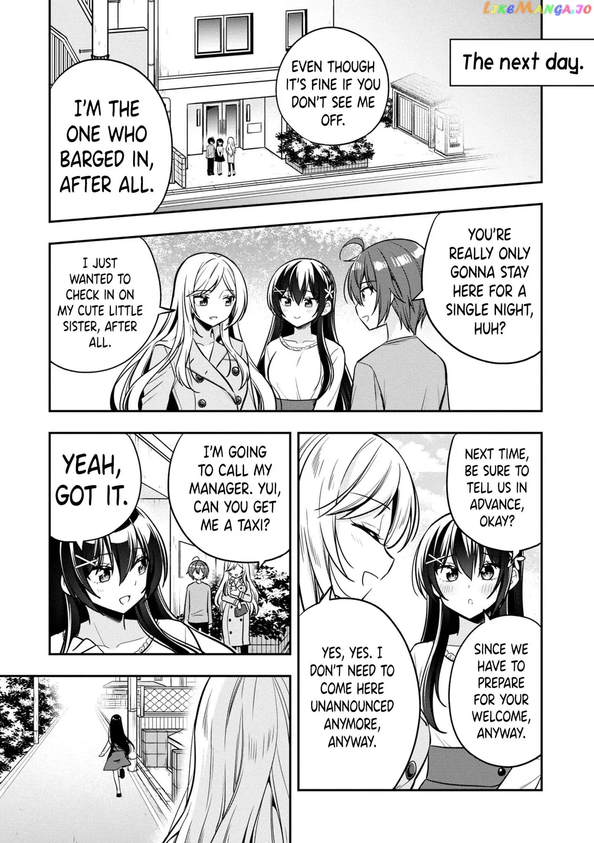 I Spoiled The Kuudere Next To Me And Gave Her The Key To My Home Chapter 9 page 24 - 