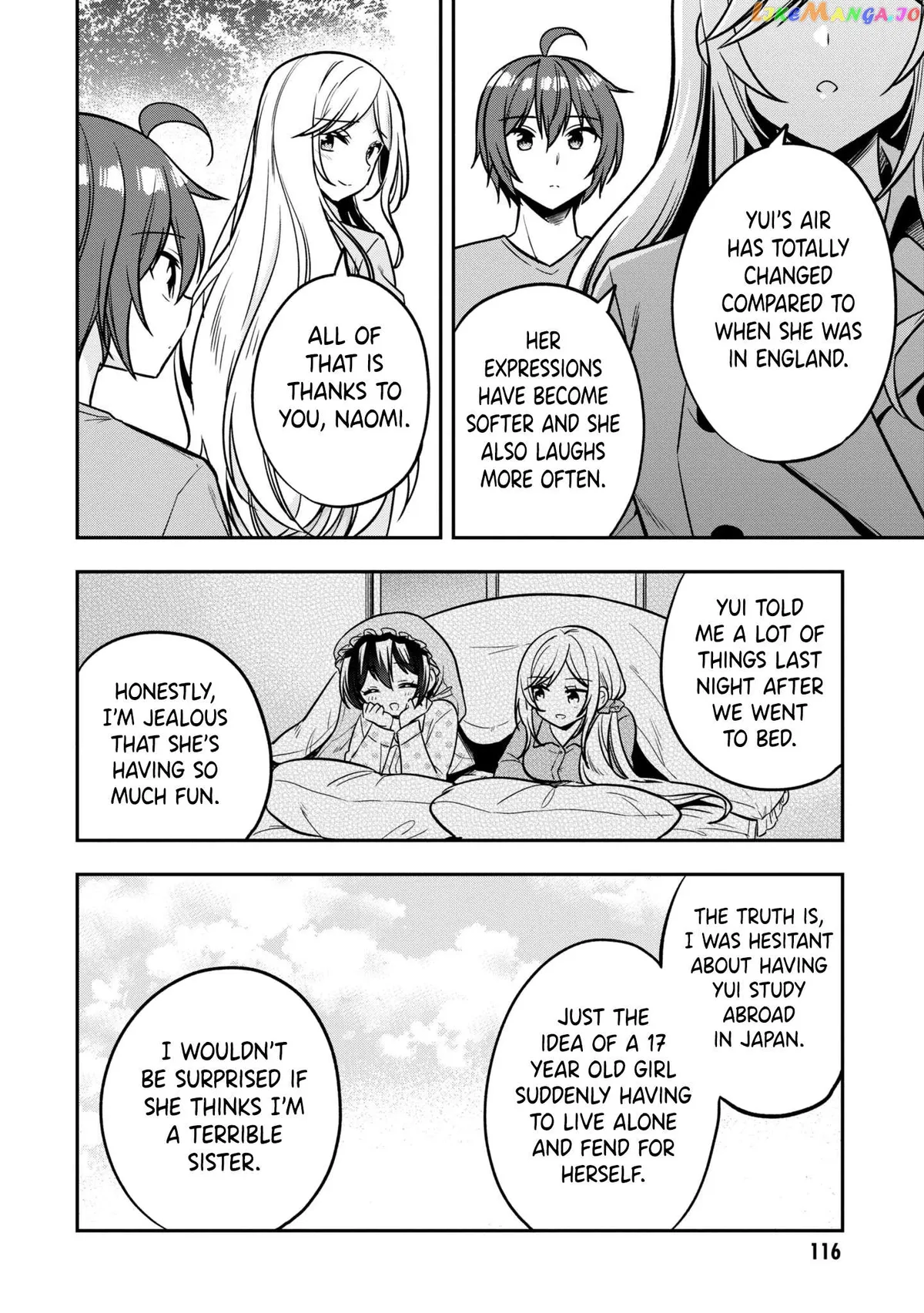 I Spoiled The Kuudere Next To Me And Gave Her The Key To My Home Chapter 9 page 25 - 