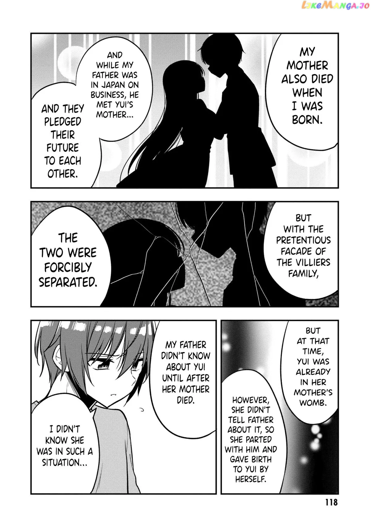 I Spoiled The Kuudere Next To Me And Gave Her The Key To My Home Chapter 9 page 27 - 