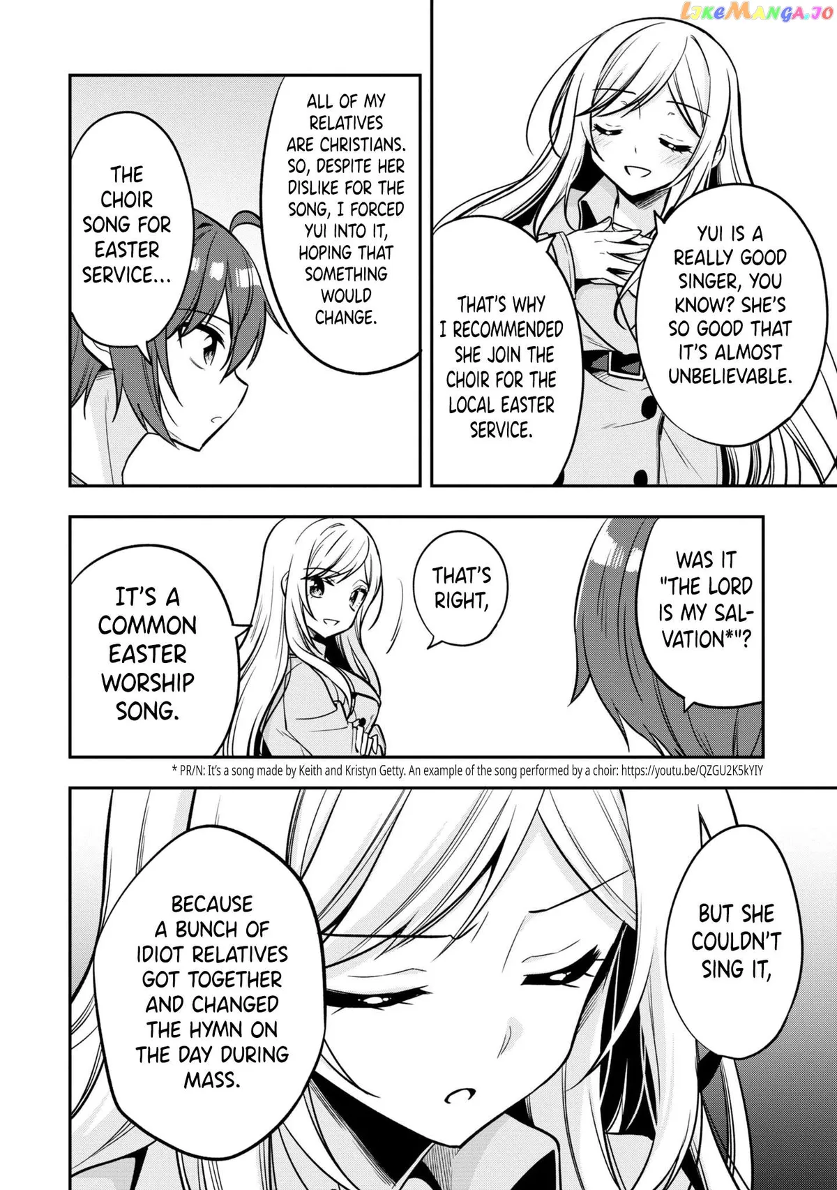I Spoiled The Kuudere Next To Me And Gave Her The Key To My Home Chapter 9 page 29 - 