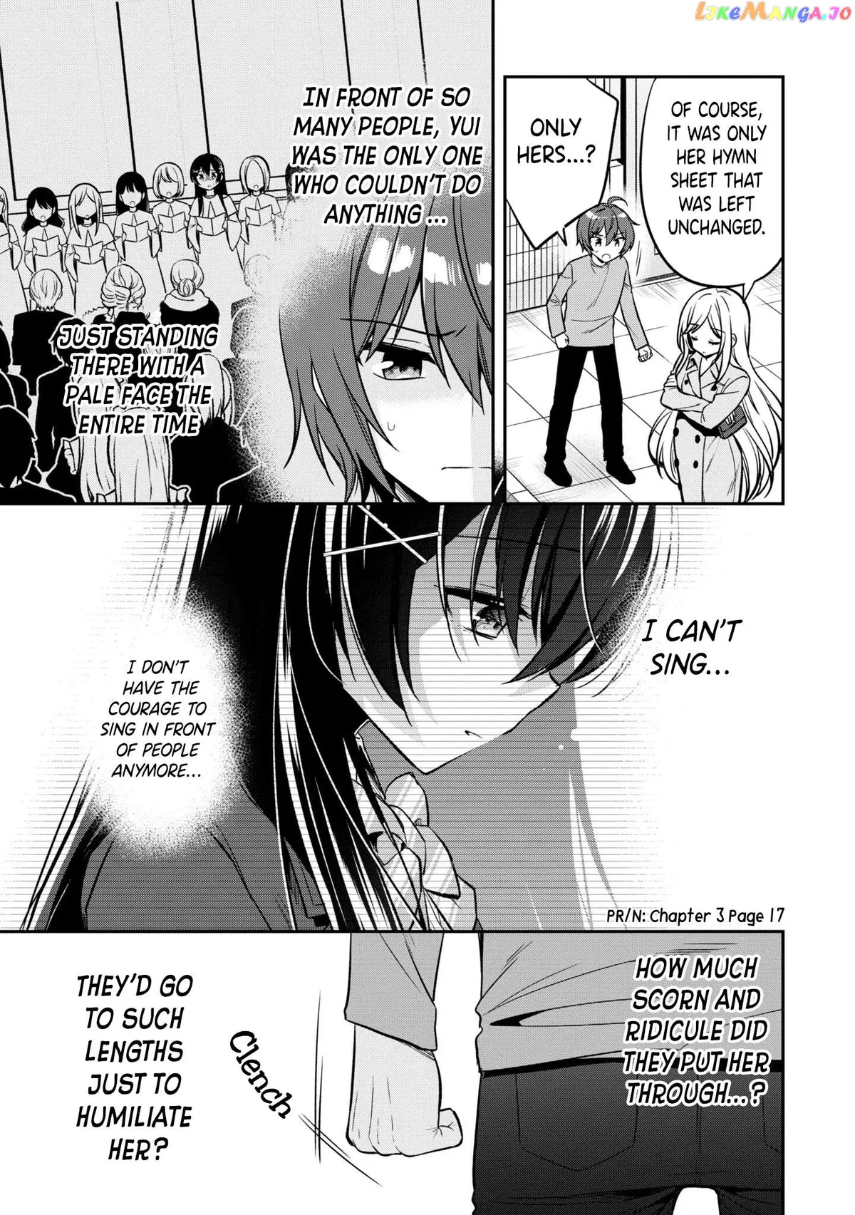 I Spoiled The Kuudere Next To Me And Gave Her The Key To My Home Chapter 9 page 30 - 