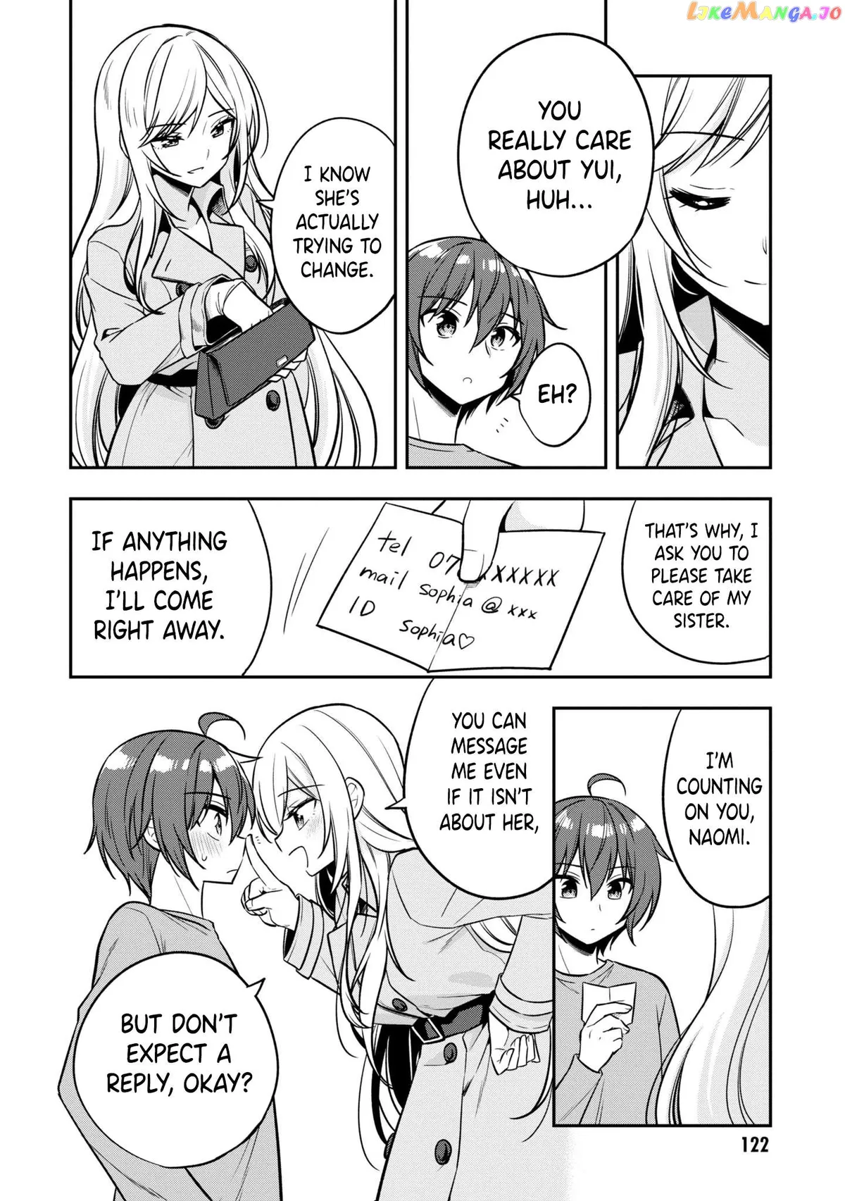 I Spoiled The Kuudere Next To Me And Gave Her The Key To My Home Chapter 9 page 31 - 