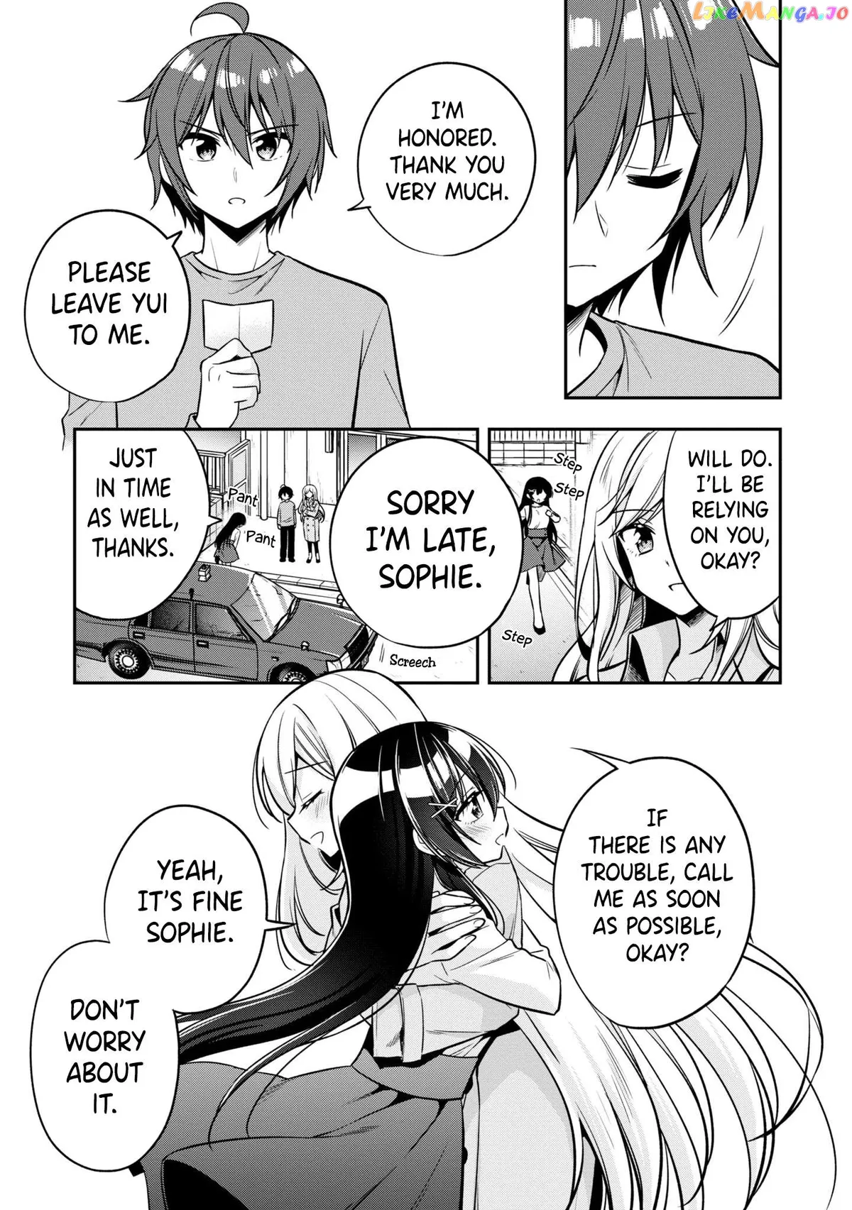 I Spoiled The Kuudere Next To Me And Gave Her The Key To My Home Chapter 9 page 32 - 