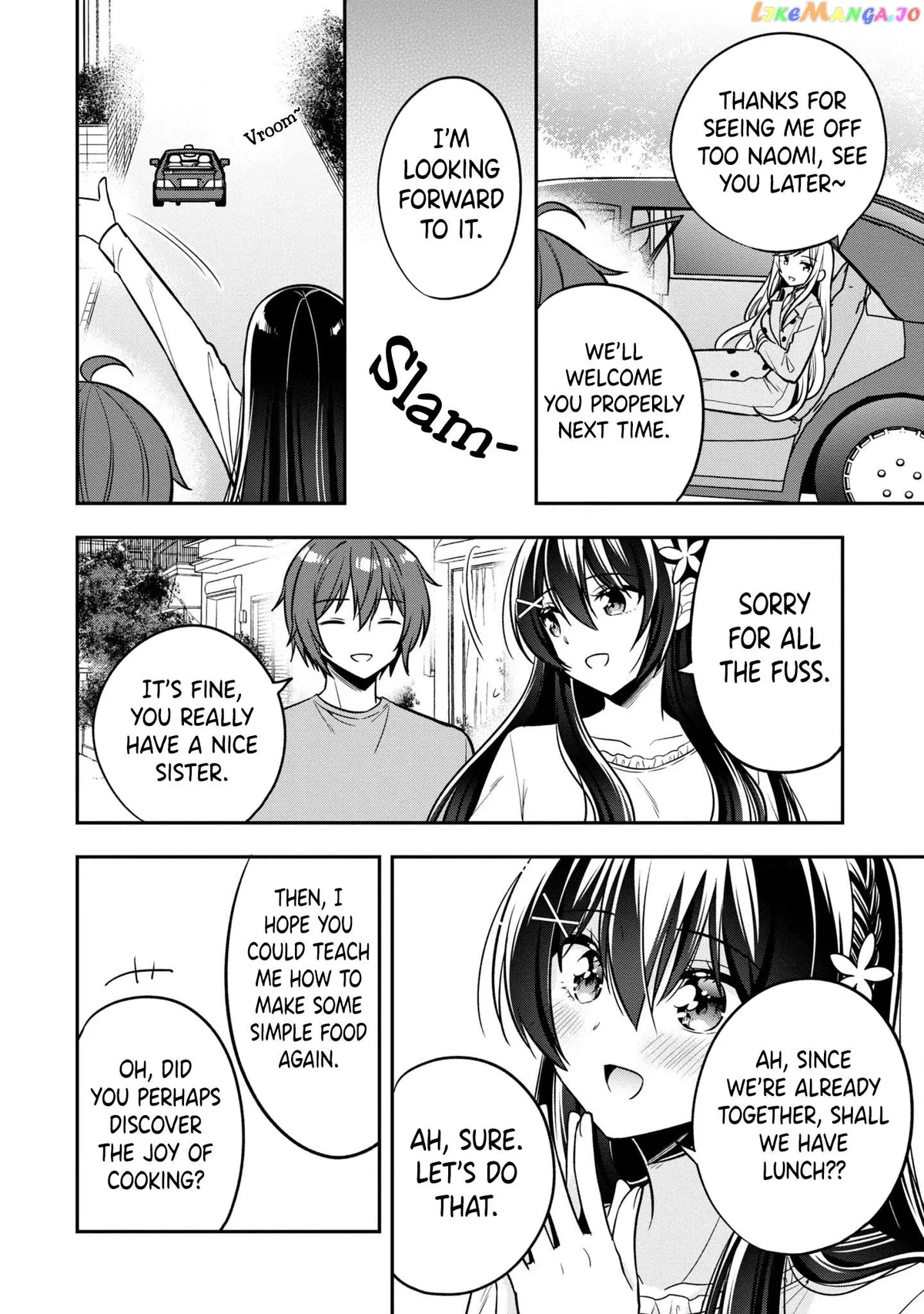 I Spoiled The Kuudere Next To Me And Gave Her The Key To My Home Chapter 9 page 33 - 
