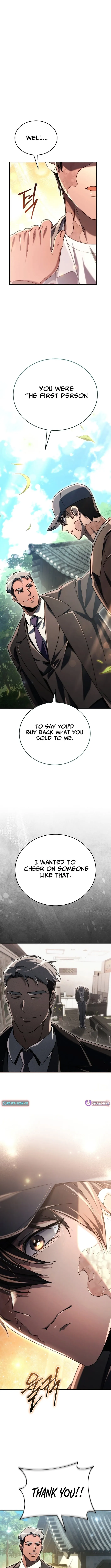 I Stack Experience Through Writing Books Chapter 1.4 page 6 - 