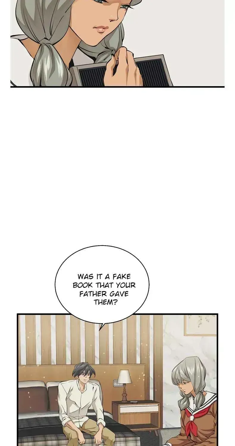 I Stack Experience Through Writing Books Chapter 125.4 page 35 - 