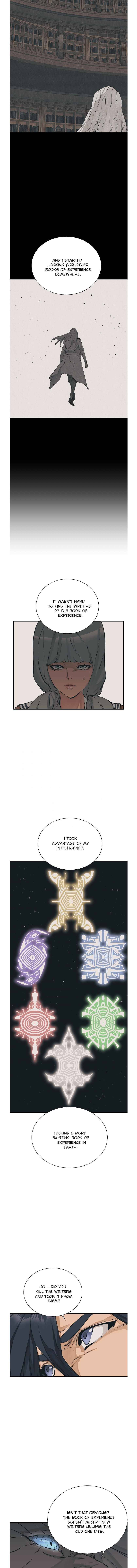 I Stack Experience Through Writing Books Chapter 133 page 6 - 