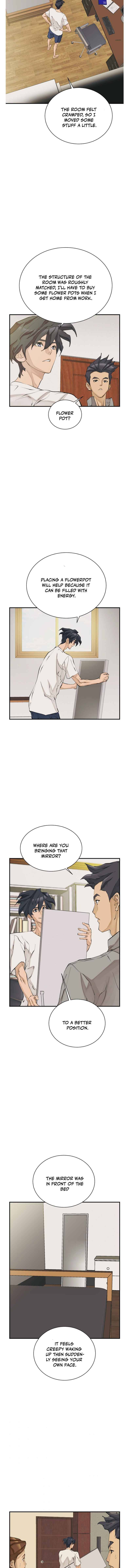 I Stack Experience Through Writing Books Chapter 140 page 9 - 