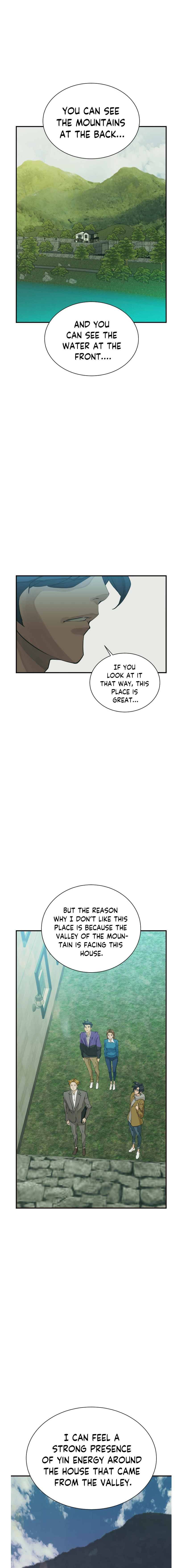 I Stack Experience Through Writing Books Chapter 141 page 4 - 