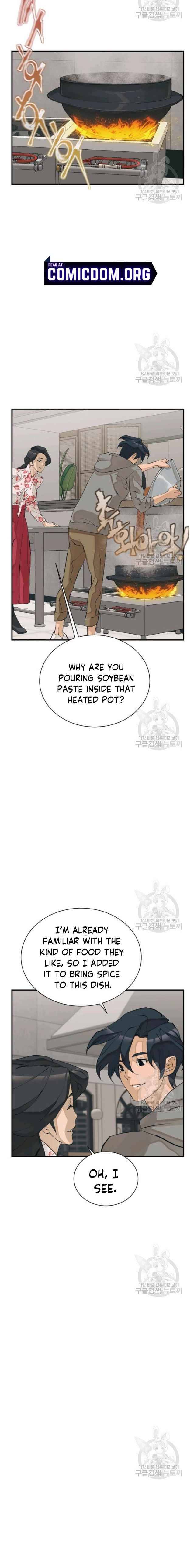 I Stack Experience Through Writing Books Chapter 143 page 9 - 
