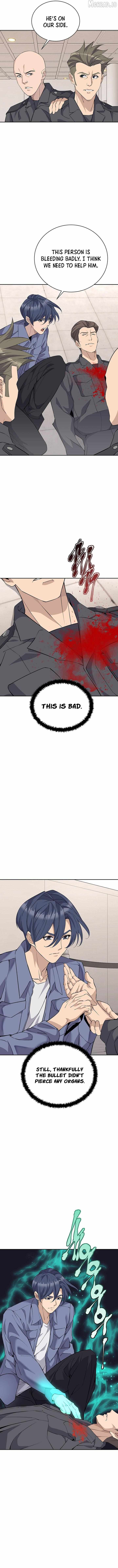 I Stack Experience Through Writing Books Chapter 152 page 4 - 