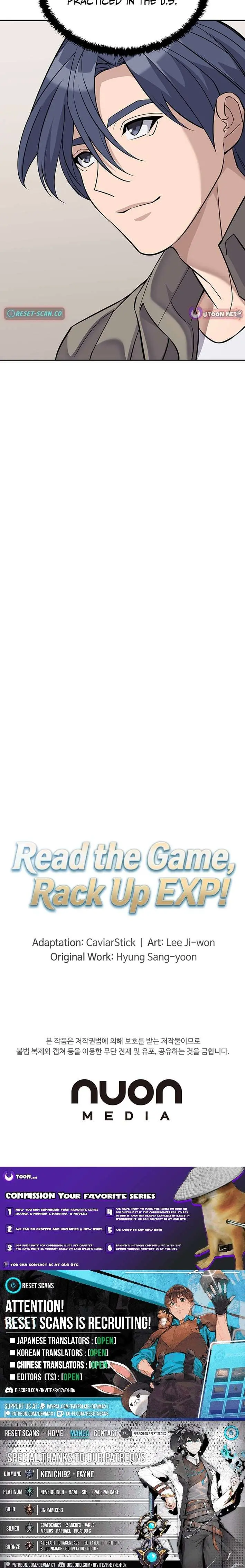 I Stack Experience Through Writing Books Chapter 156 page 10 - 