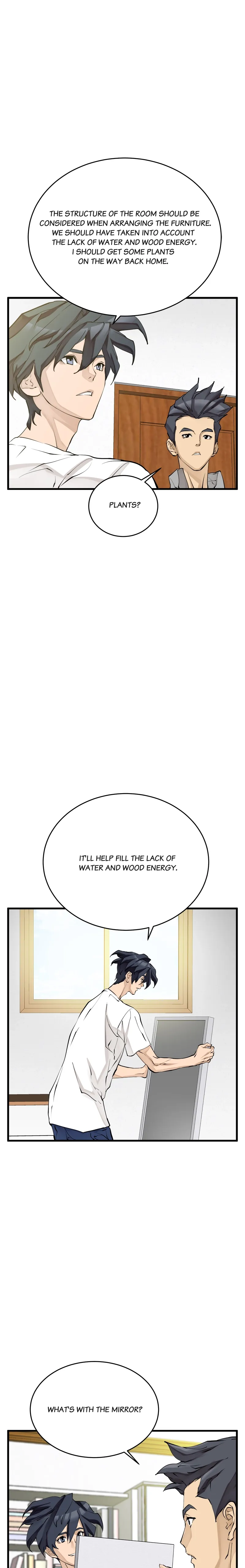 I Stack Experience Through Writing Books Chapter 2.7 page 19 - 