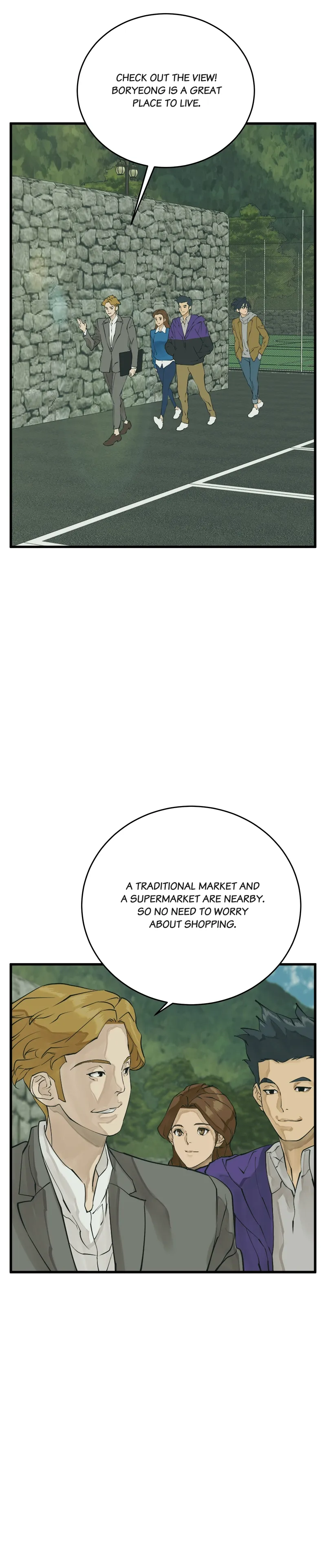 I Stack Experience Through Writing Books Chapter 2.7 page 30 - 