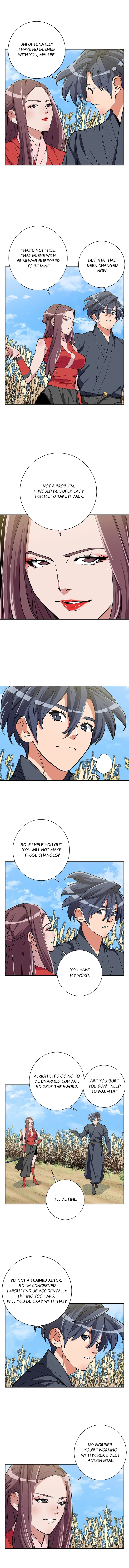 I Stack Experience Through Writing Books Chapter 3.2 page 3 - 