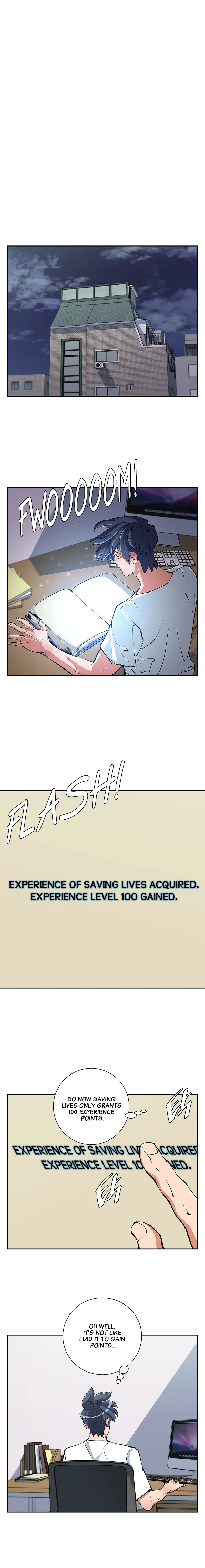 I Stack Experience Through Writing Books Chapter 3.5 page 3 - 