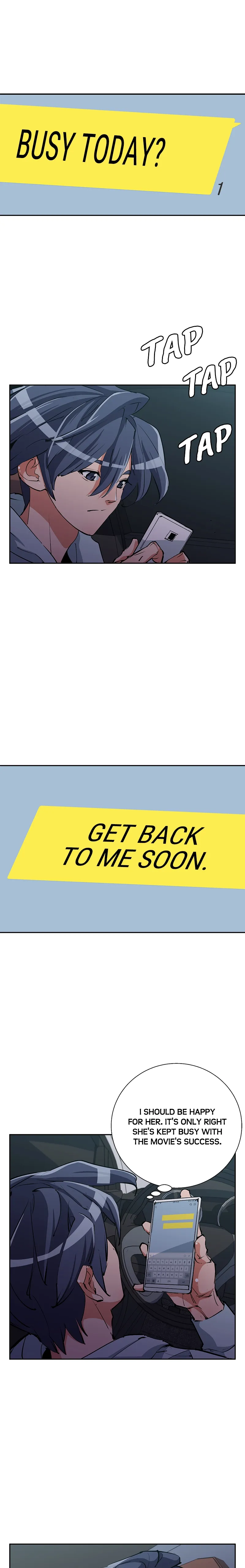 I Stack Experience Through Writing Books Chapter 3.9 page 20 - 