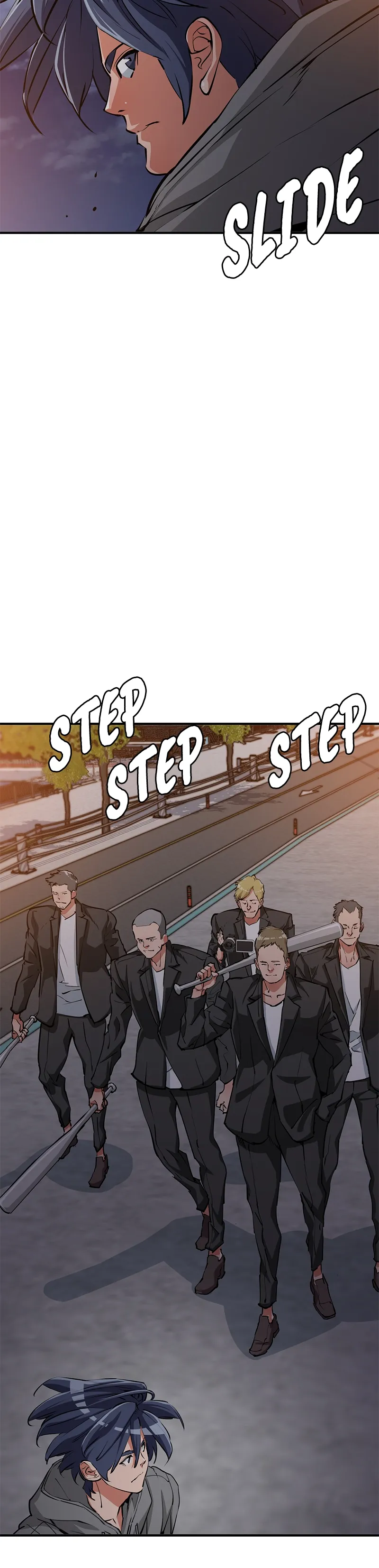 I Stack Experience Through Writing Books Chapter 4.9 page 4 - 