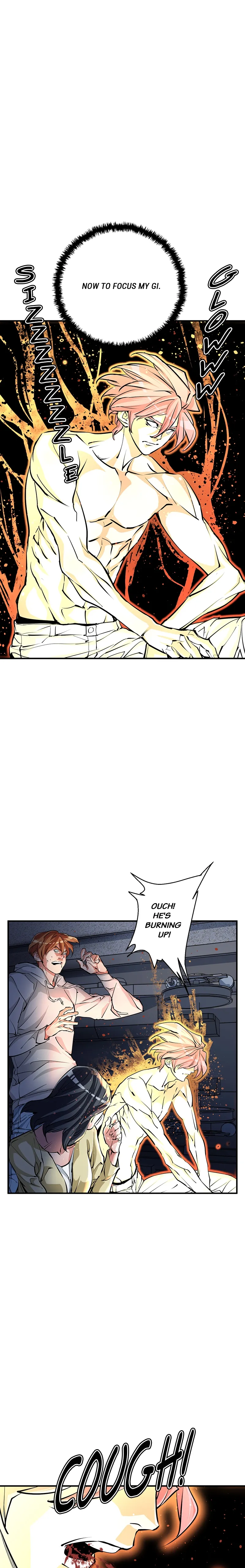 I Stack Experience Through Writing Books Chapter 5.1 page 5 - 