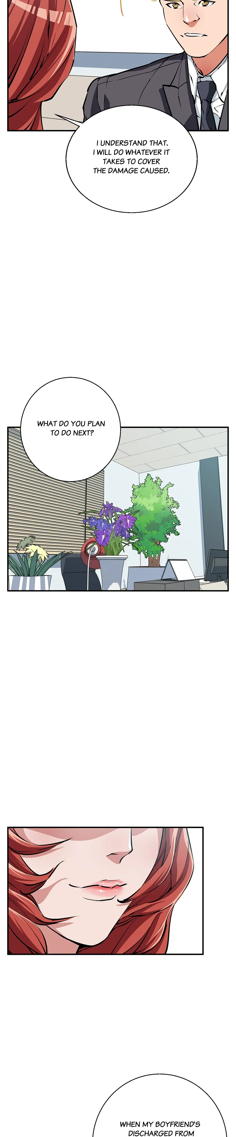 I Stack Experience Through Writing Books Chapter 5.2 page 12 - 