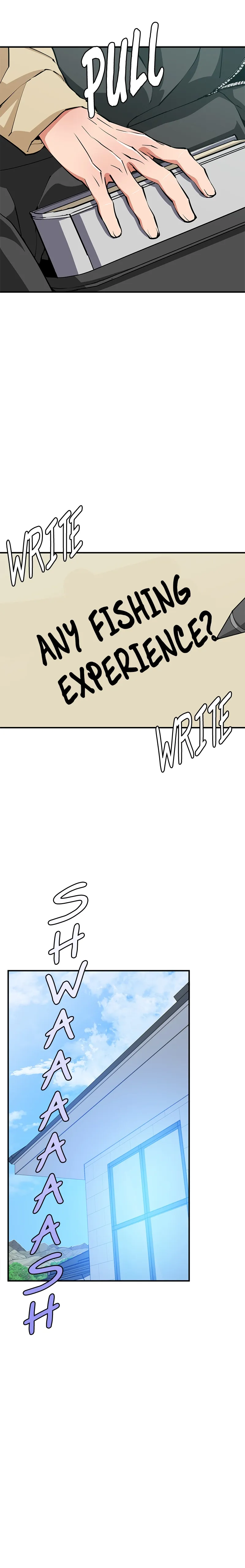 I Stack Experience Through Writing Books Chapter 5.6 page 20 - 