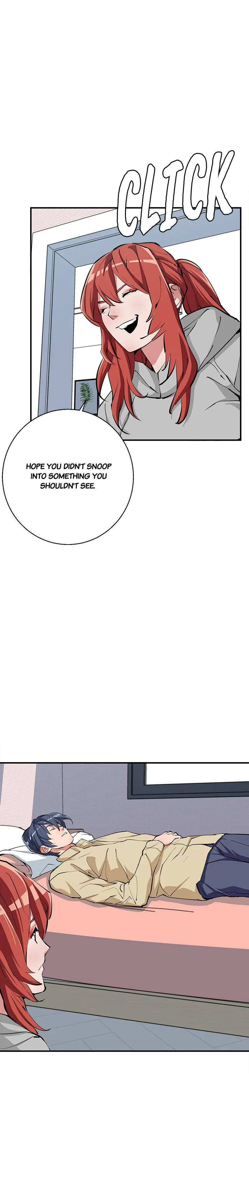 I Stack Experience Through Writing Books Chapter 5.6 page 21 - 