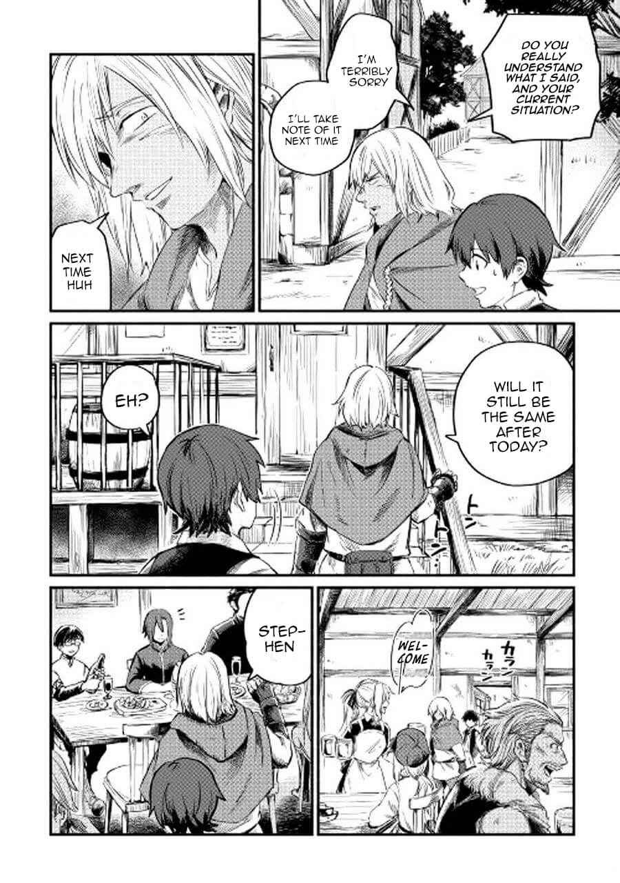 I Started A New Life After Being Kicked Out Of The Hero Party Chapter 0 page 12 - 