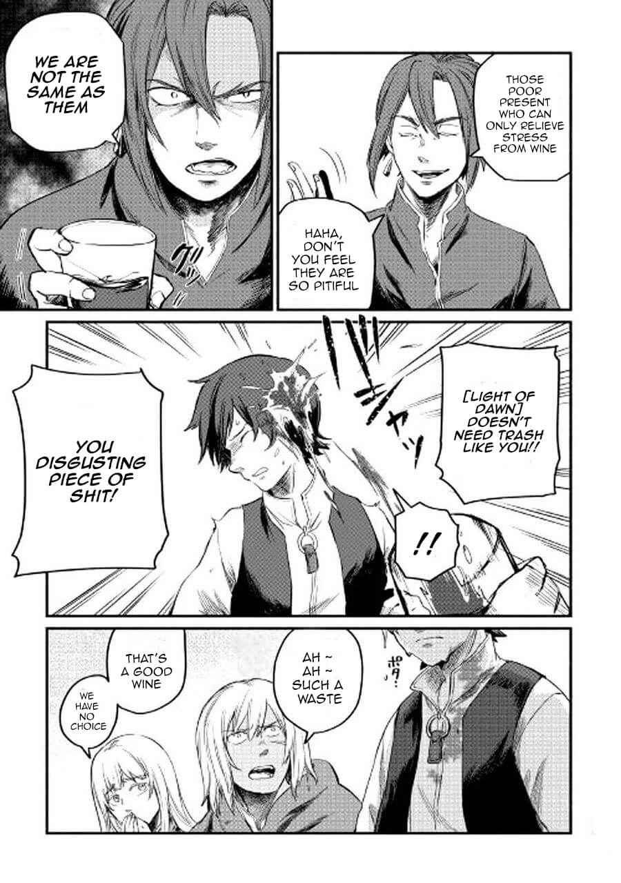 I Started A New Life After Being Kicked Out Of The Hero Party Chapter 0 page 15 - 