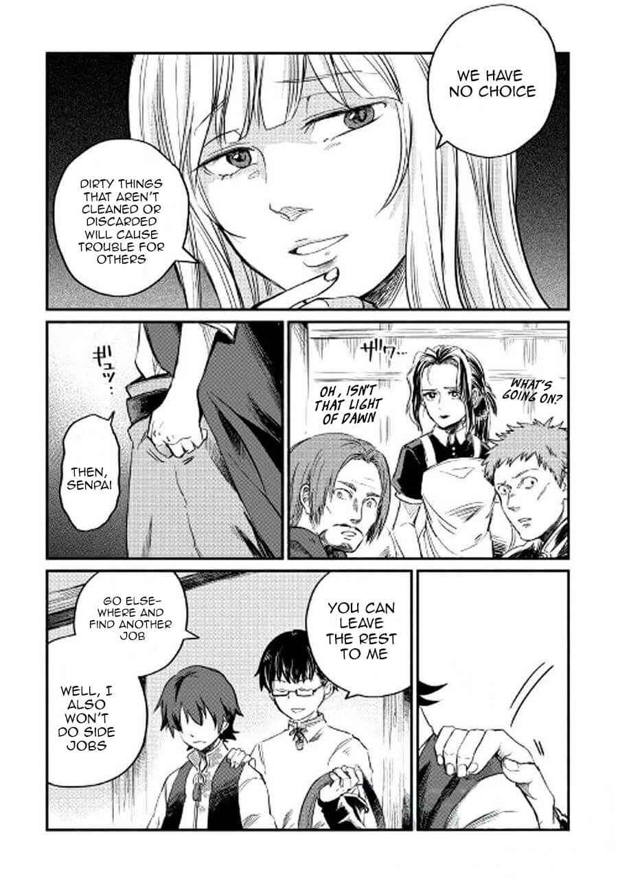 I Started A New Life After Being Kicked Out Of The Hero Party Chapter 0 page 16 - 