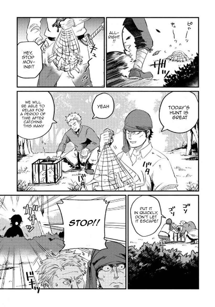 I Started A New Life After Being Kicked Out Of The Hero Party Chapter 0 page 3 - 