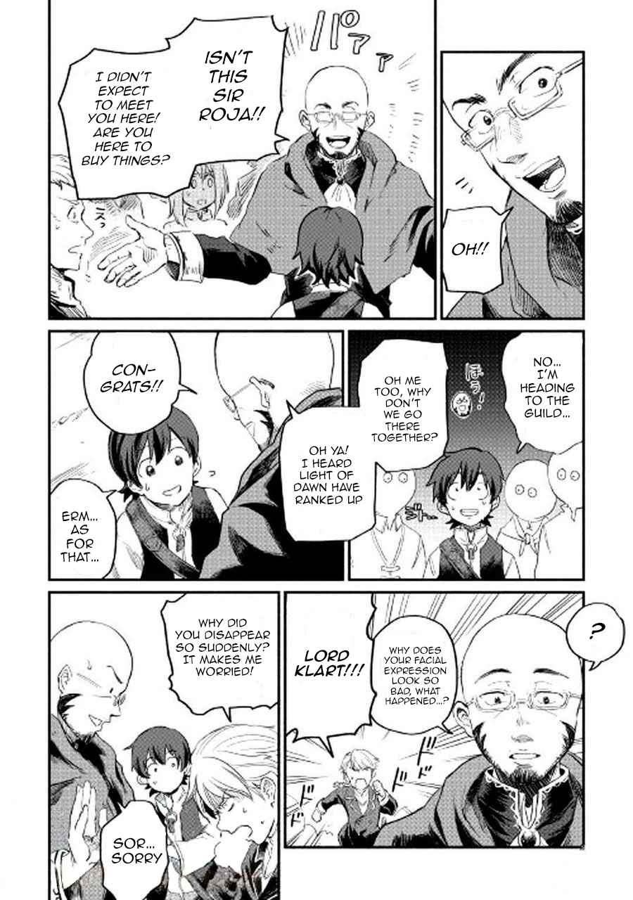 I Started A New Life After Being Kicked Out Of The Hero Party Chapter 0 page 28 - 