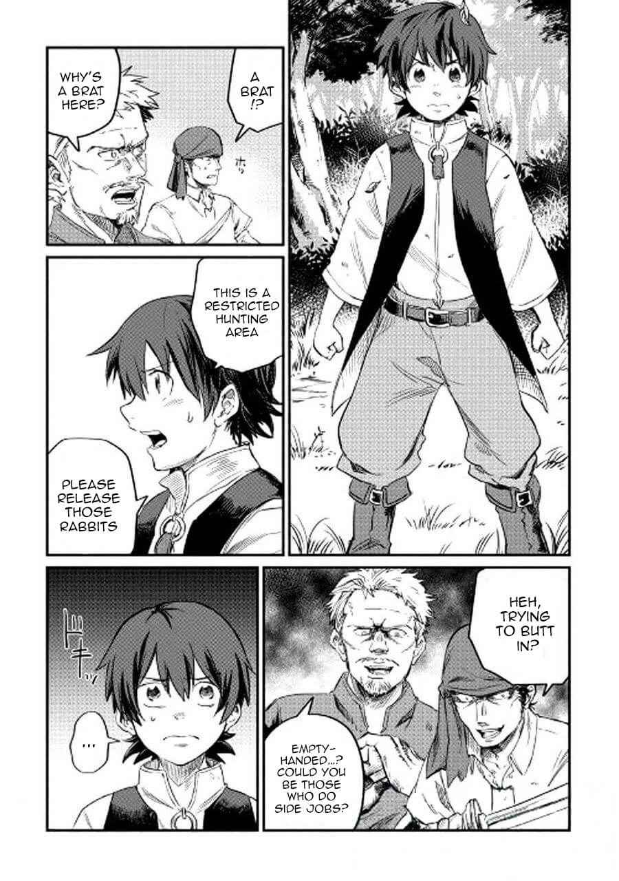 I Started A New Life After Being Kicked Out Of The Hero Party Chapter 0 page 4 - 
