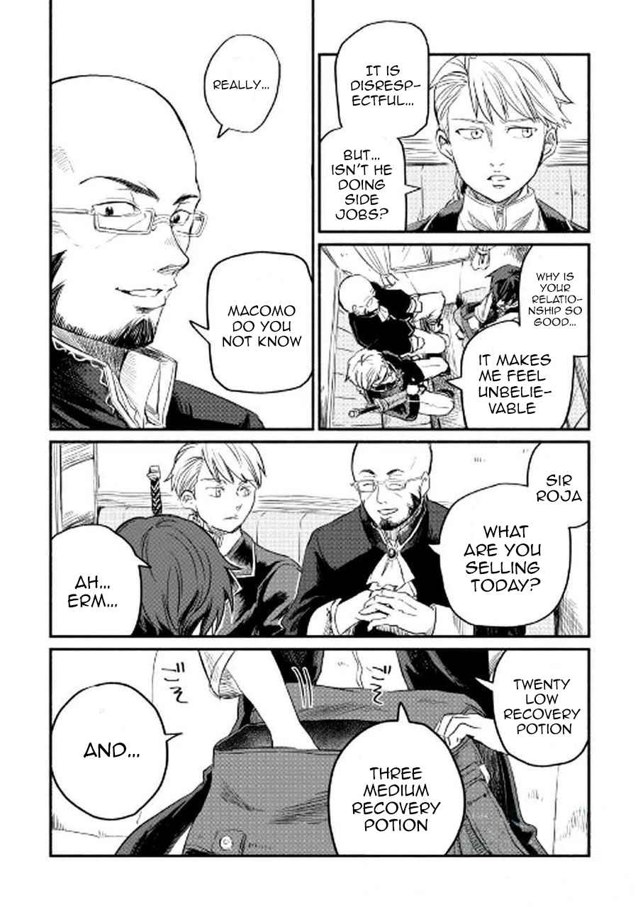 I Started A New Life After Being Kicked Out Of The Hero Party Chapter 0 page 31 - 
