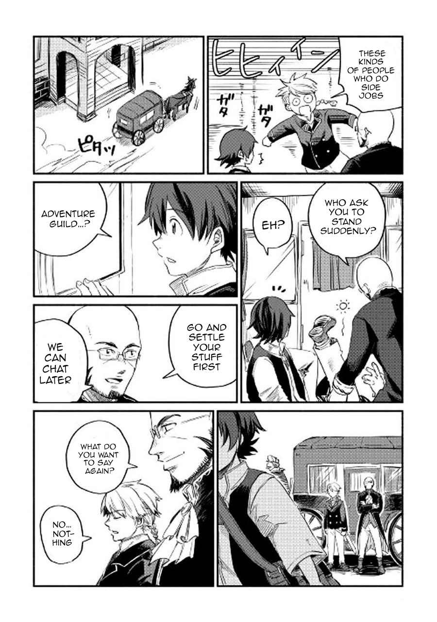 I Started A New Life After Being Kicked Out Of The Hero Party Chapter 0 page 35 - 