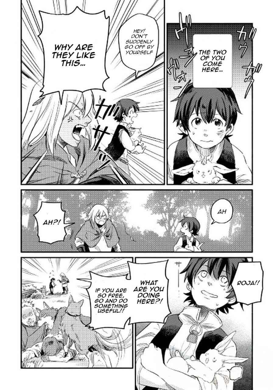 I Started A New Life After Being Kicked Out Of The Hero Party Chapter 0 page 10 - 