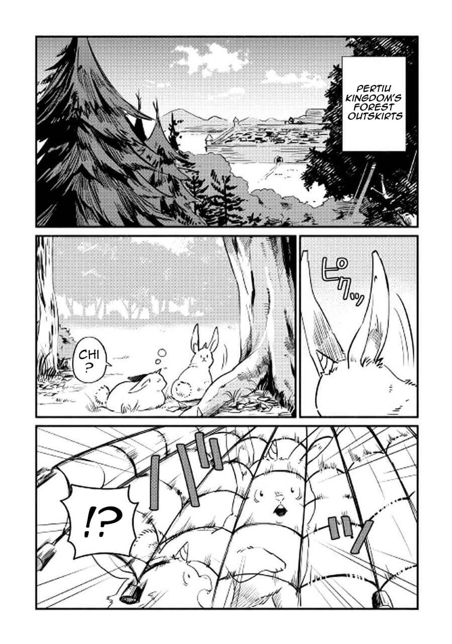 I Started A New Life After Being Kicked Out Of The Hero Party Chapter 1 page 2 - 
