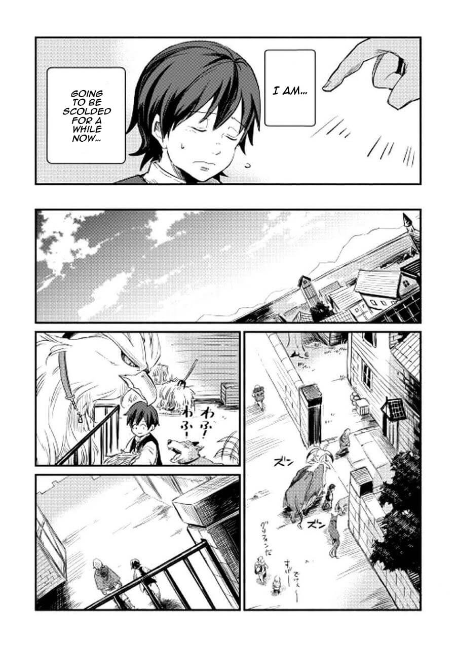 I Started A New Life After Being Kicked Out Of The Hero Party Chapter 1 page 11 - 