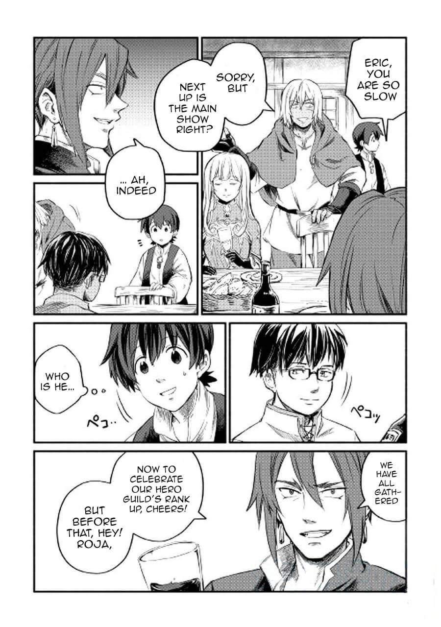I Started A New Life After Being Kicked Out Of The Hero Party Chapter 1 page 13 - 