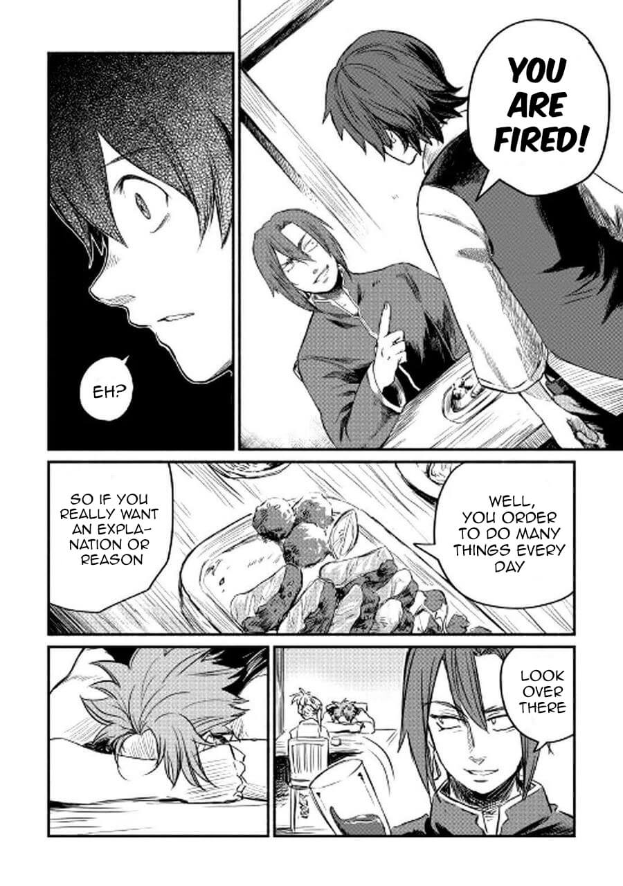 I Started A New Life After Being Kicked Out Of The Hero Party Chapter 1 page 14 - 