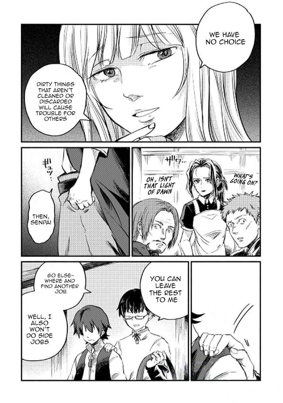I Started A New Life After Being Kicked Out Of The Hero Party Chapter 1 page 16 - 