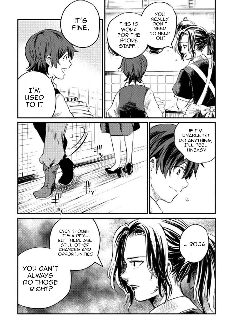 I Started A New Life After Being Kicked Out Of The Hero Party Chapter 1 page 18 - 