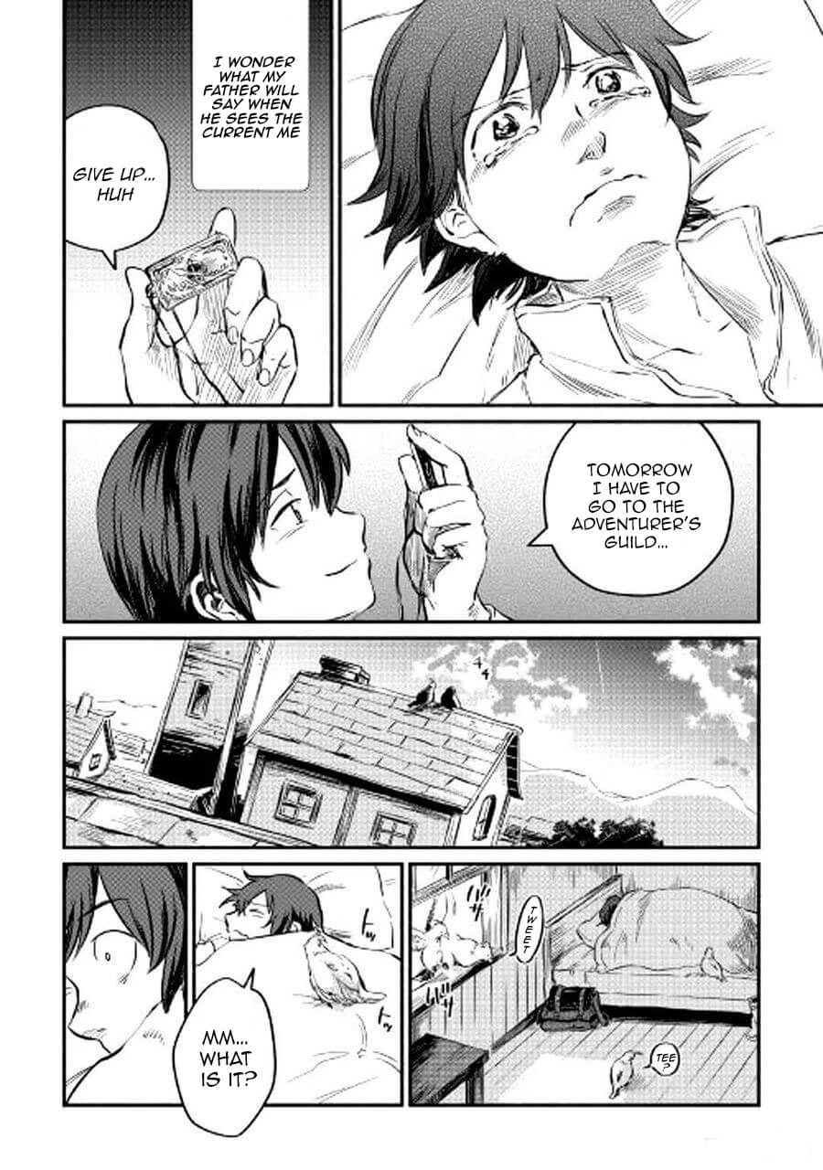 I Started A New Life After Being Kicked Out Of The Hero Party Chapter 1 page 20 - 