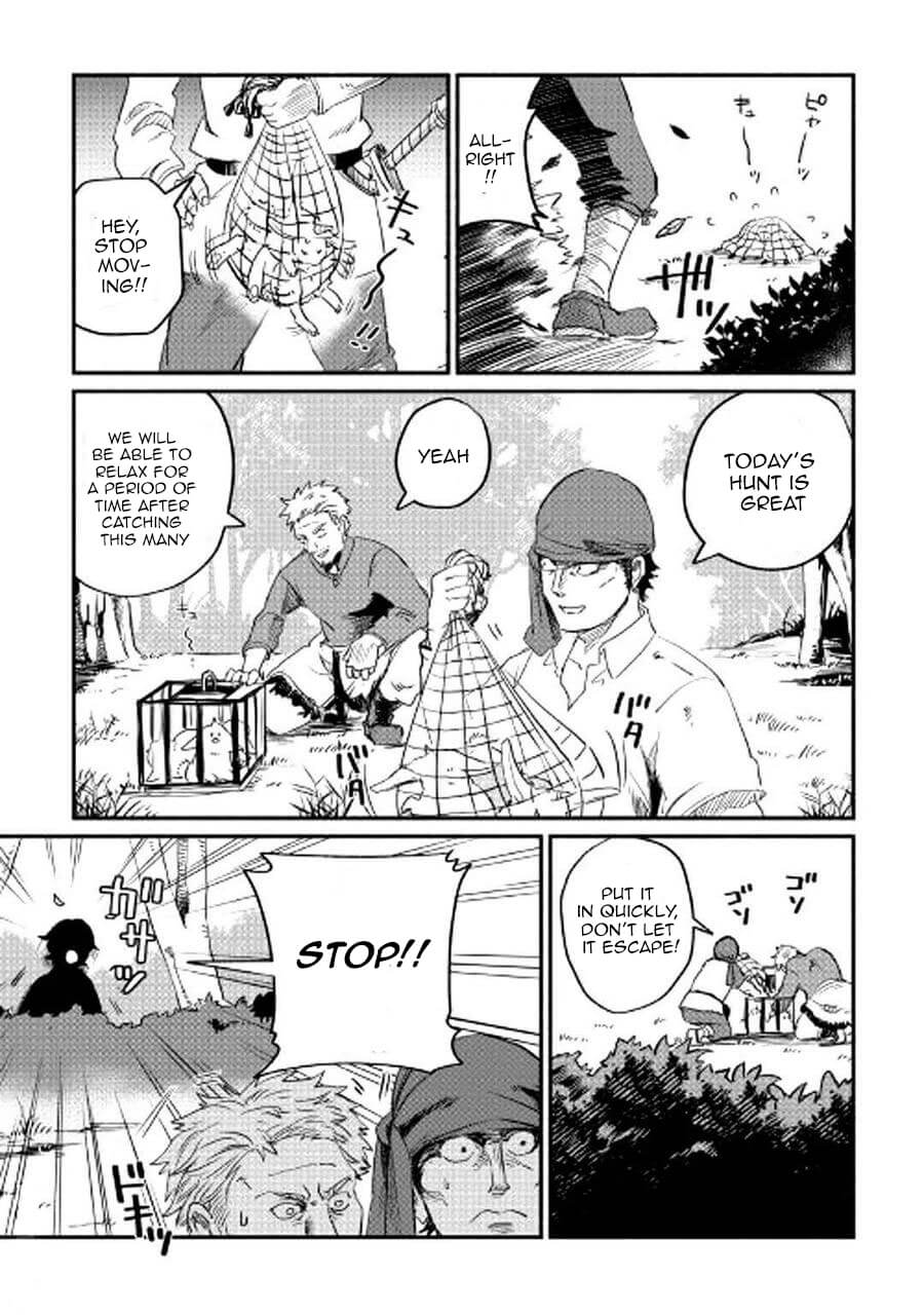 I Started A New Life After Being Kicked Out Of The Hero Party Chapter 1 page 3 - 