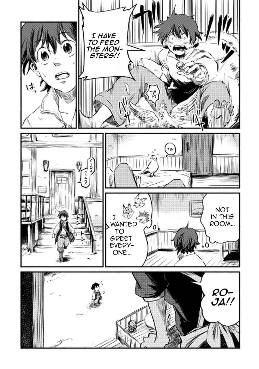 I Started A New Life After Being Kicked Out Of The Hero Party Chapter 1 page 21 - 