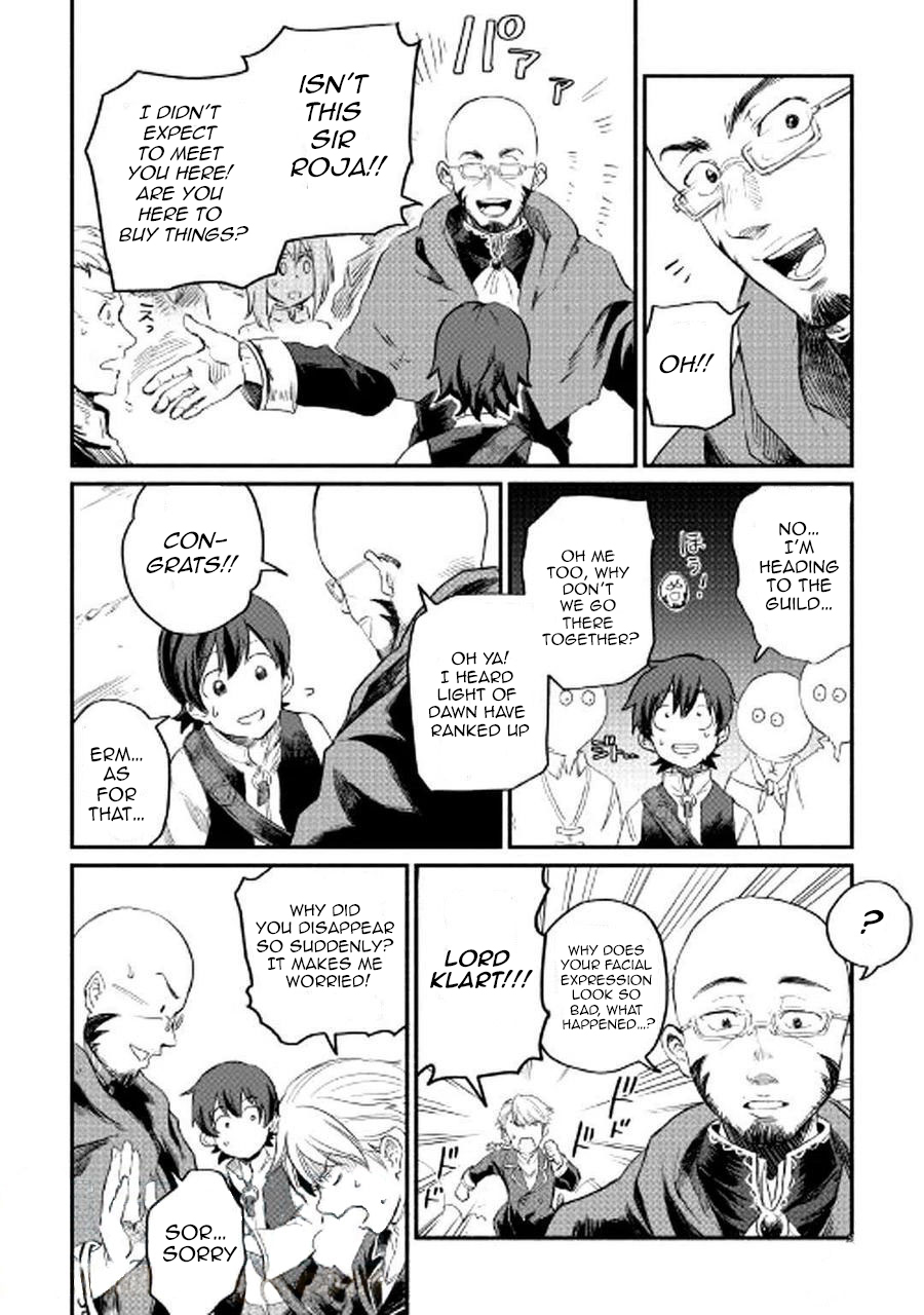 I Started A New Life After Being Kicked Out Of The Hero Party Chapter 1 page 28 - 