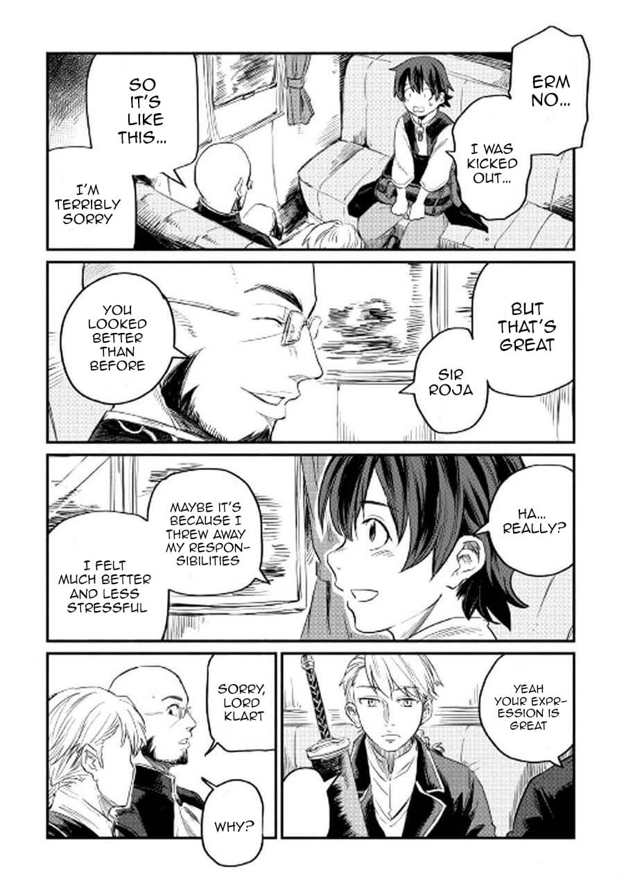 I Started A New Life After Being Kicked Out Of The Hero Party Chapter 1 page 30 - 