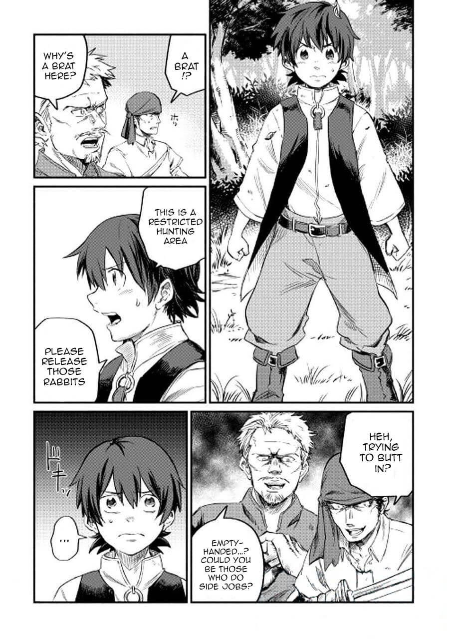 I Started A New Life After Being Kicked Out Of The Hero Party Chapter 1 page 4 - 